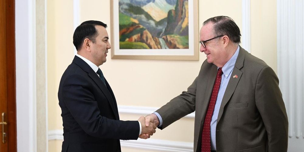 Торага ЖК призвал США пересмотреть визовые залоги для кыргызстанцев изображение публикации