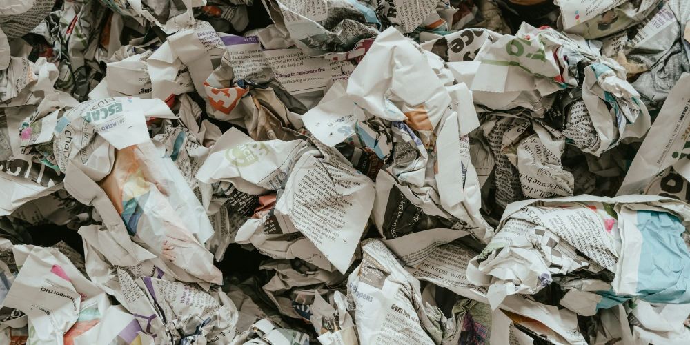 Власти намерены продлить запрет на экспорт макулатуры из Кыргызстана изображение публикации