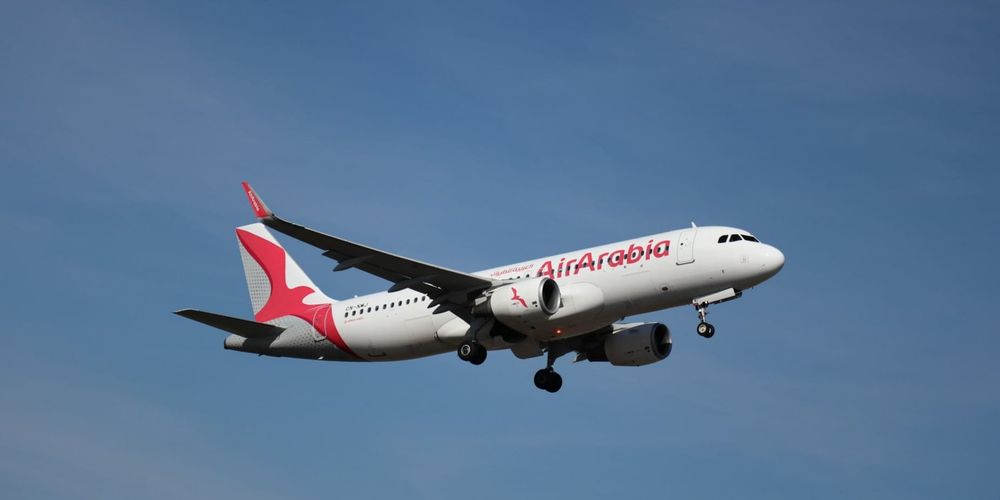 Air Arabia возобновит рейсы из Шарджи в Ош и Бишкек с конца июня изображение публикации