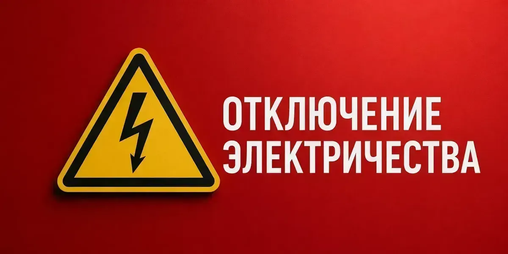 Где отключат электричество в Кыргызстане 3 июля изображение публикации