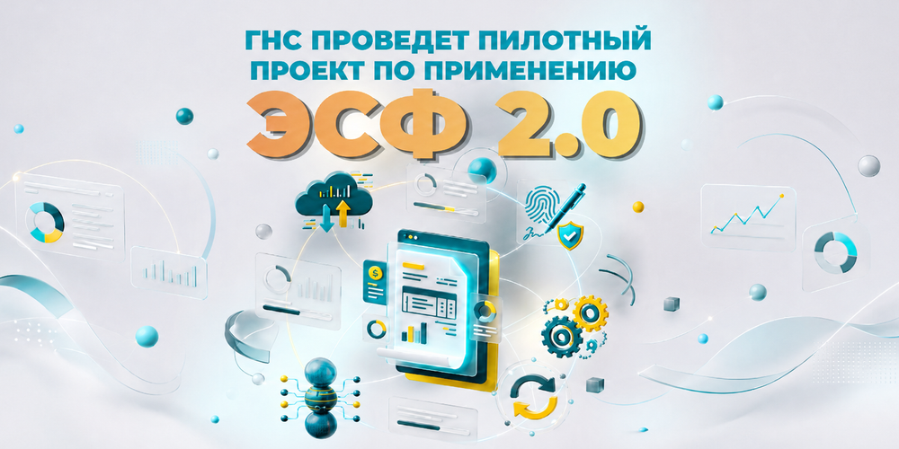 ГНС готовит запуск ЭСФ 2.0 и системы прослеживаемости товаров в КР изображение публикации