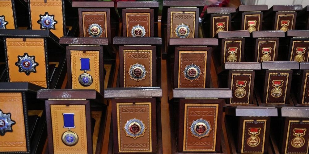Кабмин утвердил перечень почетных званий и порядок их присвоения — список изображение публикации