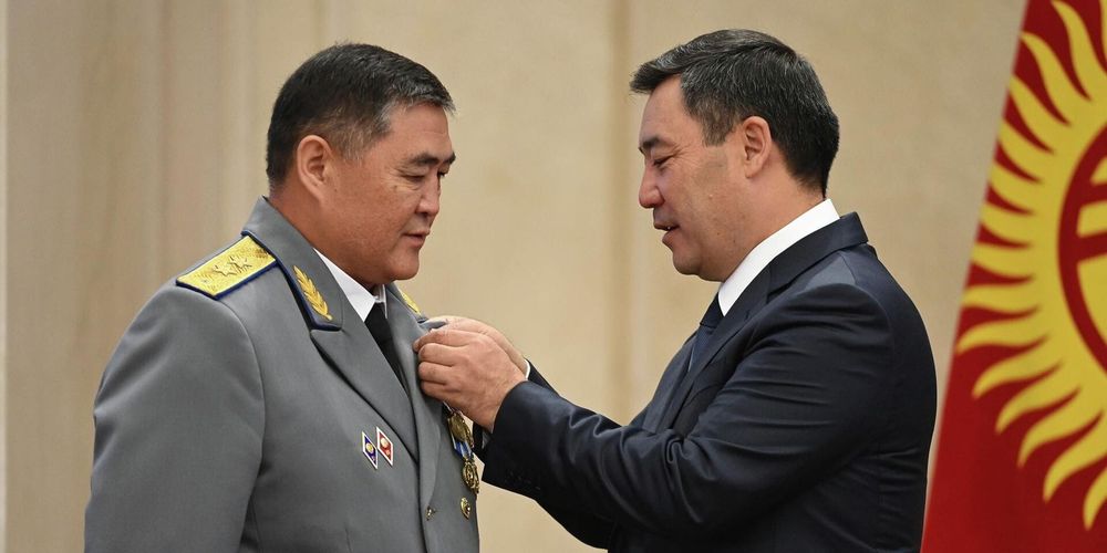 Камчыбек Ташиев заявил, что не будет участвовать в президентских выборах 2027 года изображение публикации