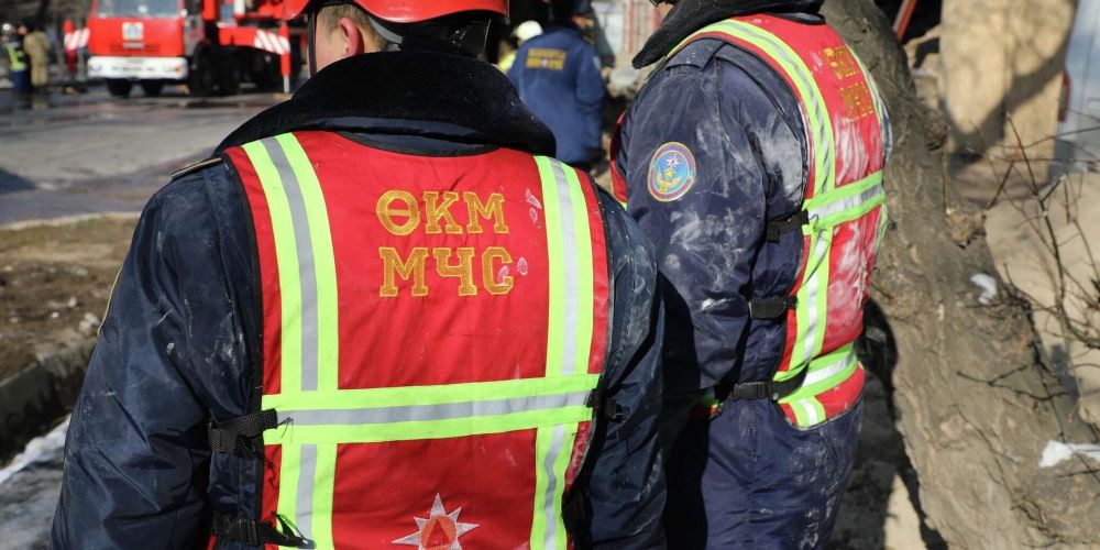 В Бишкеке по подозрению во взятках задержали сотрудников МЧС изображение публикации