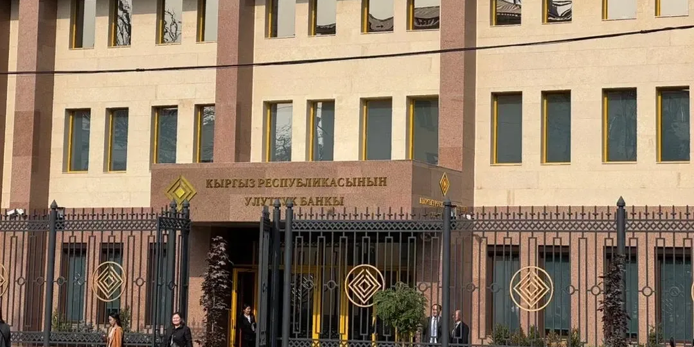 НБКР приостановил работу двух обменок и выписал 73 тысячи сомов штрафов изображение публикации