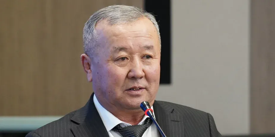 Экс-мэр Манаса Абдупата Маткаликов вошел в совет директоров Госбанка развития КР изображение публикации