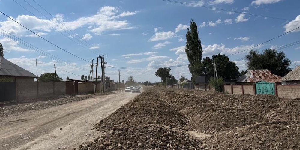 Участок Южной магистрали до Шопокова планируют достроить к концу августа изображение публикации
