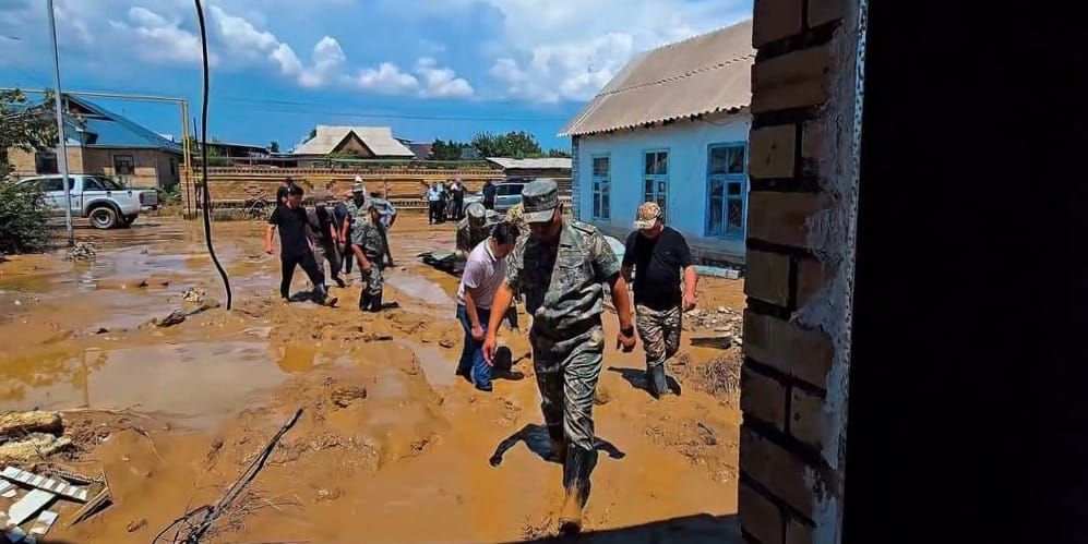 Часть домов, пострадавших от селя в Ноокене, построили в водоохранных зонах — МЧС изображение публикации