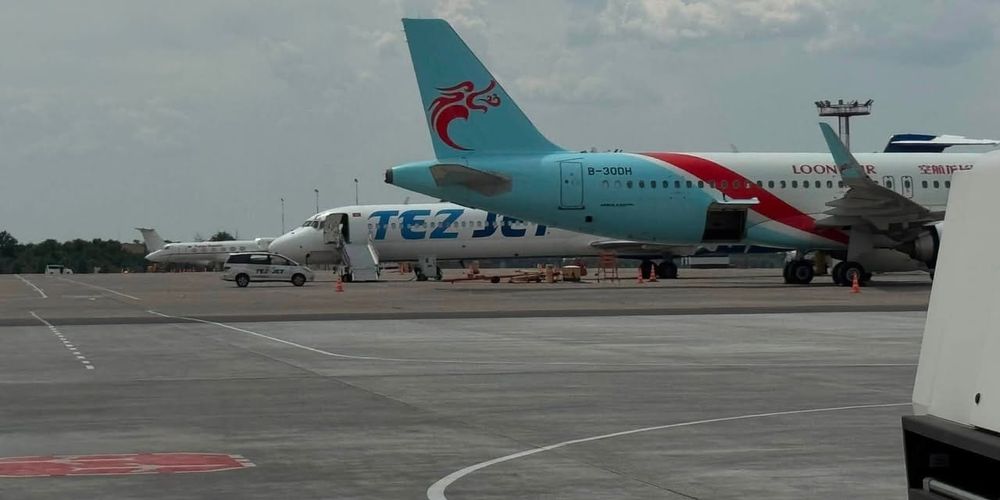 ГАГА проверит все авиакомпании Кыргызстана после ЧП с самолетом TezJet изображение публикации