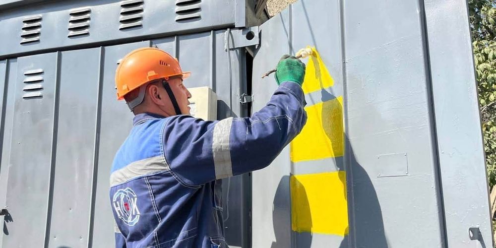 В Манасском районе к зиме подготовили 68 трансформаторов изображение публикации
