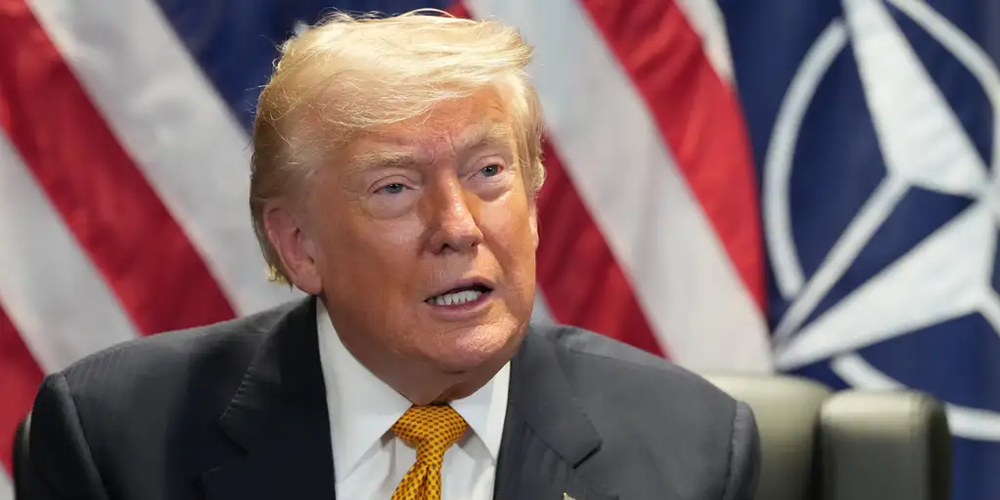 «Пустая трата времени»: Трамп заявил о срыве перемирия с Ираном изображение публикации