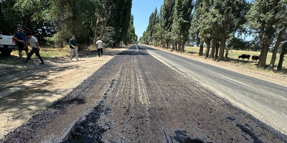 В Сокулукском районе в этом году заасфальтируют почти 59 км дорог изображение публикации