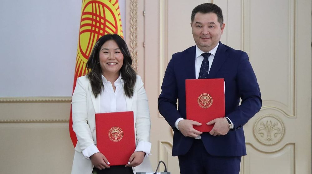 В Кочкор-Ате строят НПЗ за $25 млн — он будет выпускать топливо классов К-5 и К-6 изображение публикации