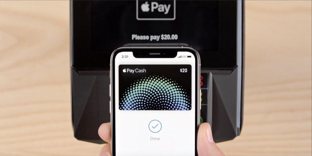 В Кыргызстане официально запустили платежный сервис Apple Pay изображение публикации