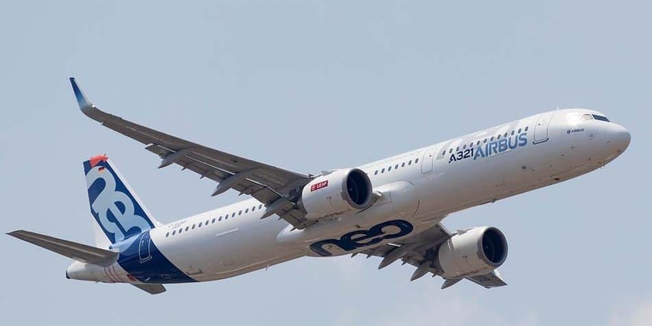Asman Airlines планирует купить восемь самолетов Airbus A321 за пять лет изображение публикации