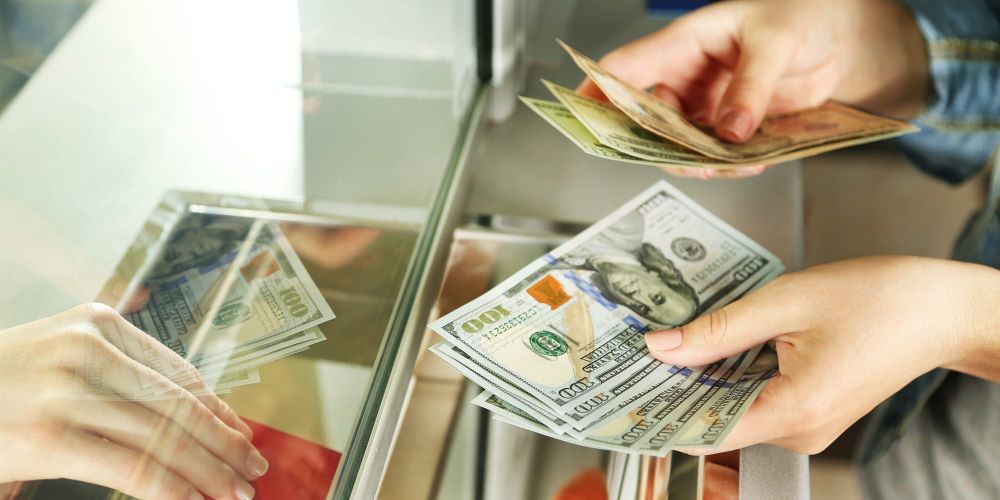 В Джалал-Абадской области гражданина оштрафовали за незаконный обмен валюты изображение публикации