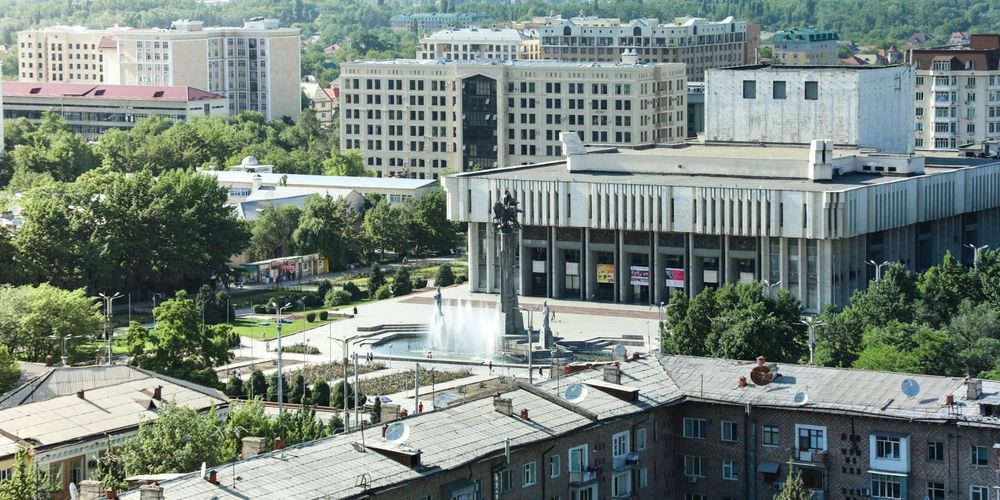 Бишкек побил три температурных рекорда подряд изображение публикации