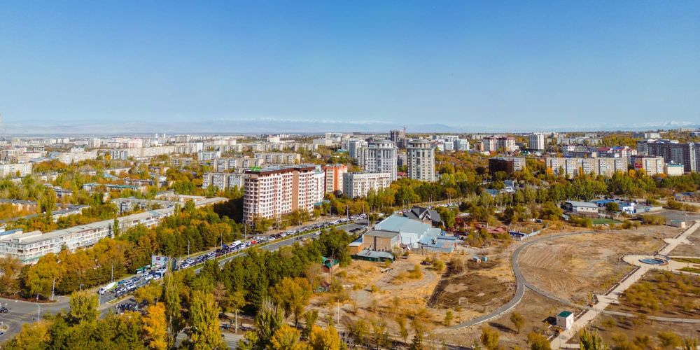 Мэрия Бишкека разыскивает владельцев незастроенных участков в Ленинском районе изображение публикации