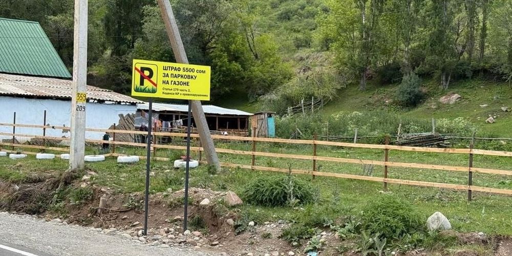 В КР с начала года за езду на квадроциклах по пастбищам оштрафовали нарушителей на 600 тысяч сомов изображение публикации