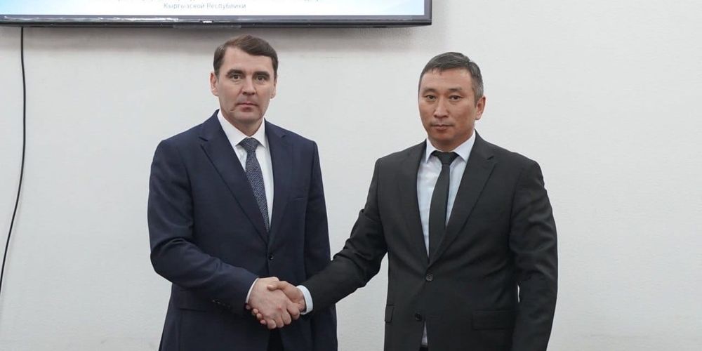 Кыргызстан и Узбекистан обсудили сотрудничество в горнодобывающей отрасли изображение публикации