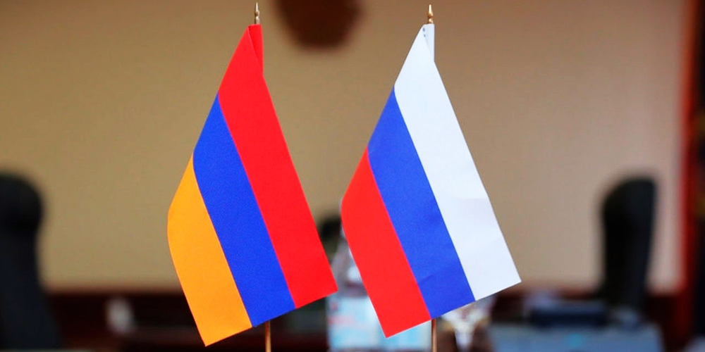 Товарооборот России и Армении сократился на две трети изображение публикации