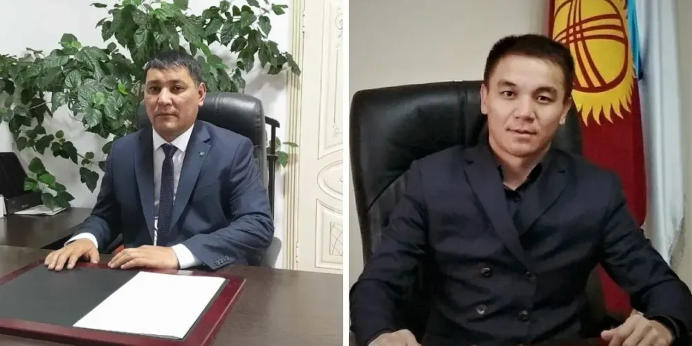 Мэров Кызыл-Кии и Каракола сняли с должности – ранее один из них получил выговор от Жапарова изображение публикации