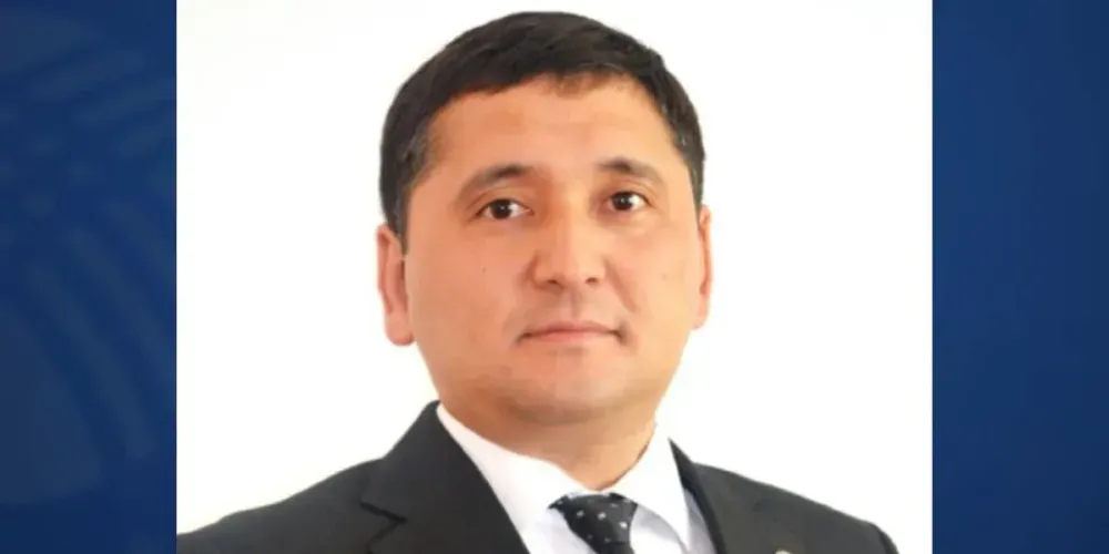 Назначение в Госфинразведке: Бакытбек Алишеров занял пост зампреда изображение публикации
