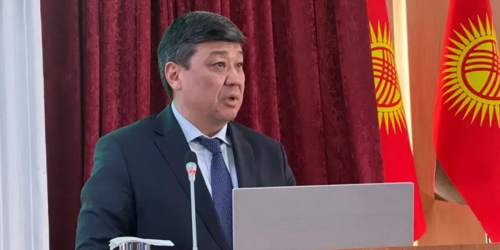 В Кыргызстане можно собирать два урожая в год – где и как, рассказал глава Минсельхоза изображение публикации