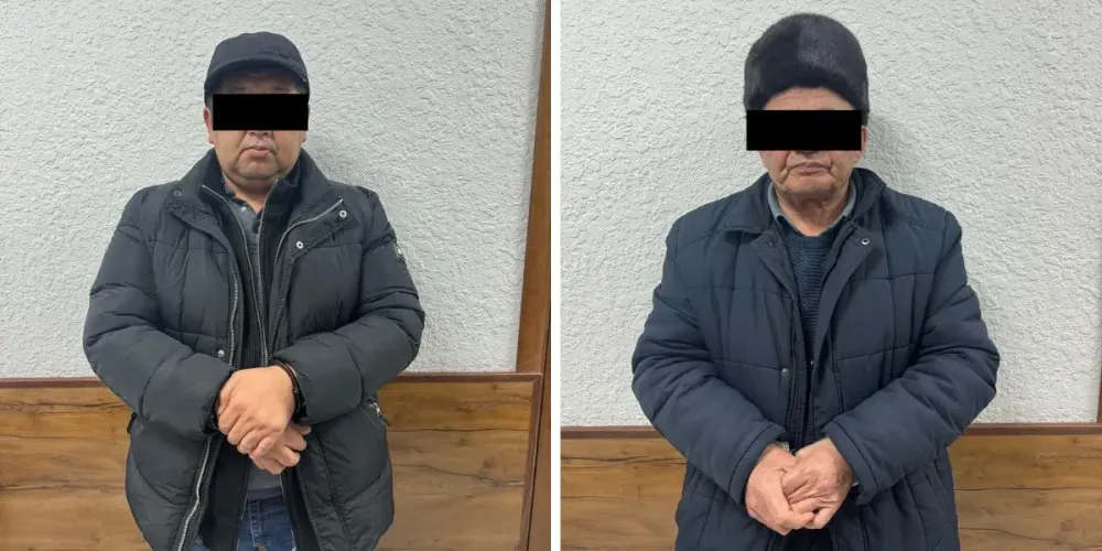 В Таласе задержаны чиновники по делу о незаконном распределении земли изображение публикации