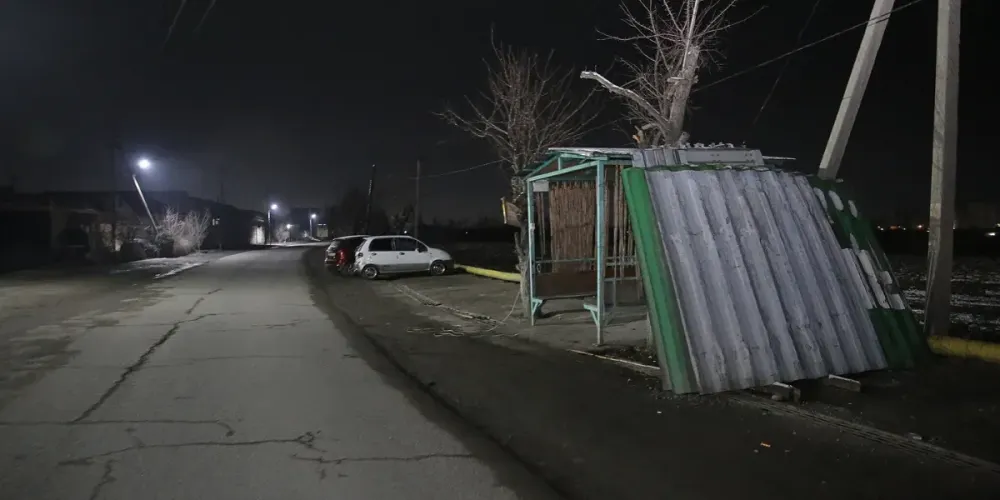 В Оше расширят улицу Ошскую до круговой развязки Манас изображение публикации