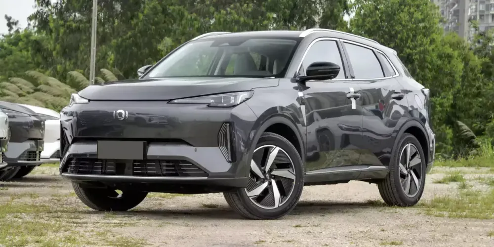 В Узбекистане запустят производство электромобилей Changan изображение публикации