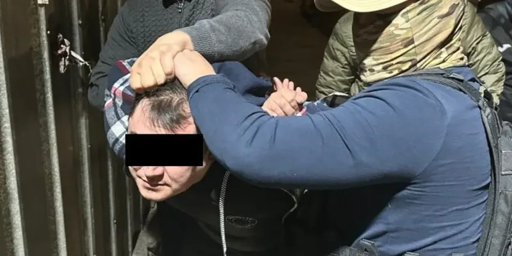 ГКНБ задержал гражданина Казахстана, скрывавшегося от правосудия с 2018 года изображение публикации