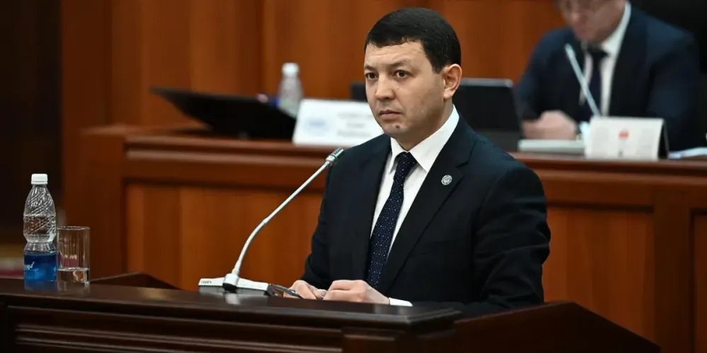Жогорку Кенеш одобрил назначение Мирбека Мамбеталиева министром культуры изображение публикации