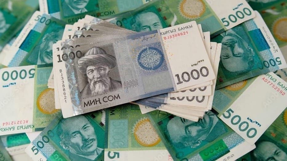 Депозитная база банковского сектора КР выросла на 37.3% в 2024 году изображение публикации