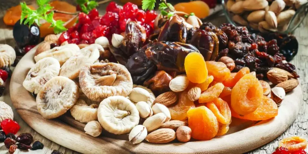 Узбекистанская EcoFruit заинтересована в экспорте кыргызских сухофруктов и орехов изображение публикации
