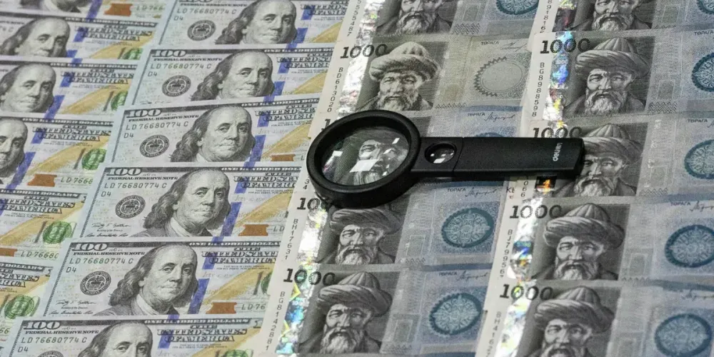 Чистая прибыль банков Кыргызстана в 2024 году превысила 31 млрд сомов изображение публикации