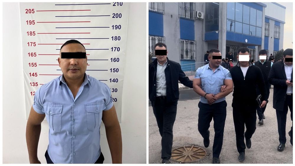 Следователь Первомайского РУВД брал взятки за свидания с задержанными – его водворили в ИВС изображение публикации