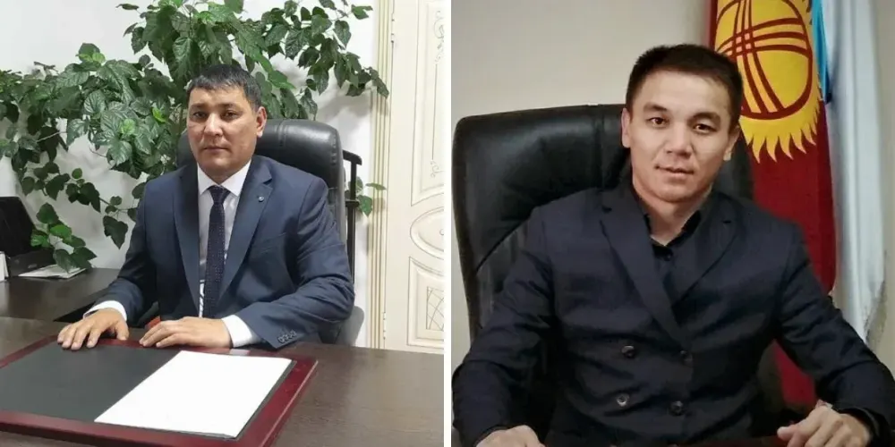 Садыр Жапаров объявил выговоры мэрам Каракола и Таласа изображение публикации