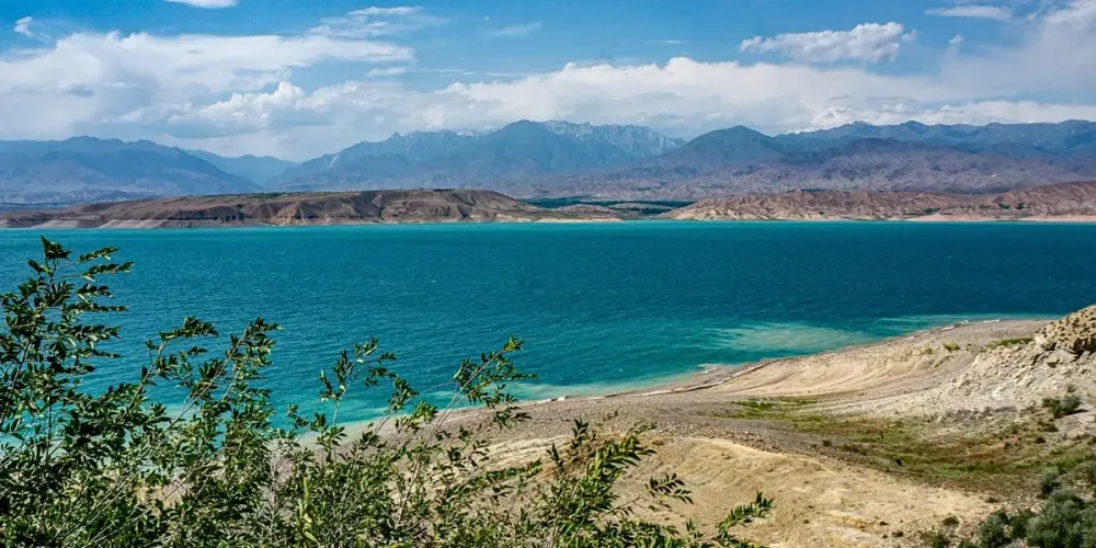 Водохранилища Кыргызстана накопили на 41 млн м³ воды больше, чем в прошлом году изображение публикации