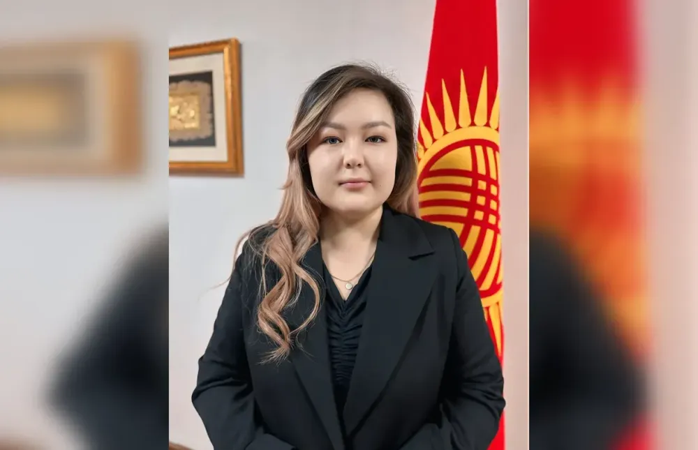 Зарина Молдокулова назначена директором госучреждения «Тундук» изображение публикации