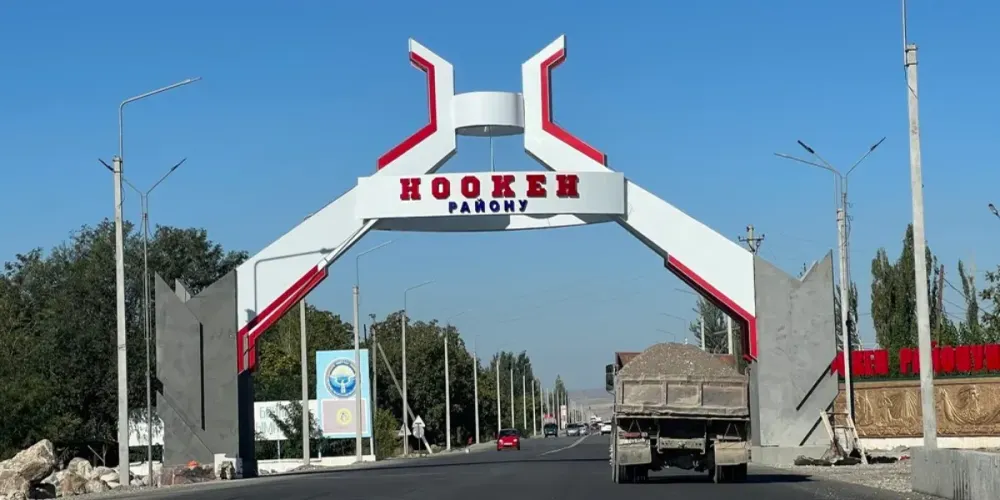 В Ноокене трансформировали 1 га сельхозземли под строительство погранзаставы изображение публикации