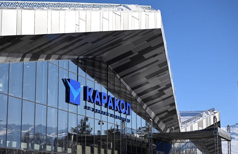 Международный аэропорт «Каракол» получил код IKG изображение публикации