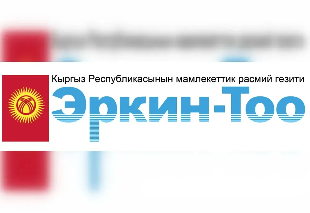 Главный редактор газеты «Эркин-Тоо» покидает должность — не из-за MCN Coin изображение публикации