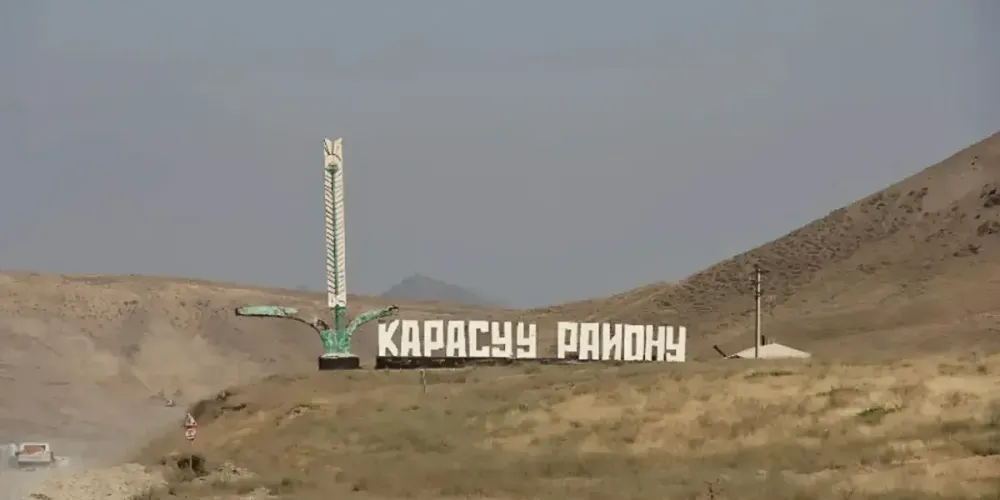 Государству вернули участок площадью 0.1 га в Кара-Суйском районе изображение публикации