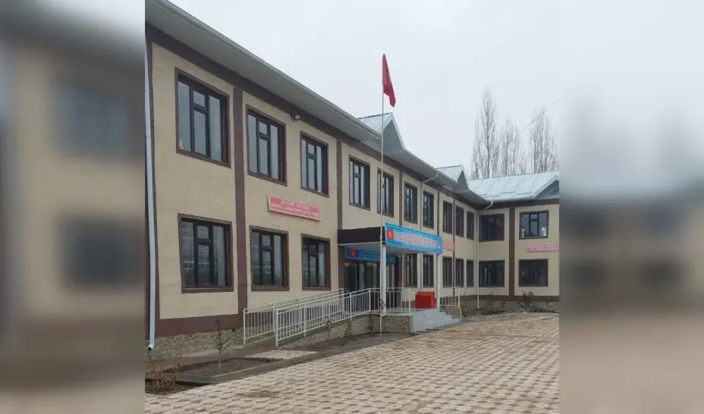 Прокуратура выявила нарушения при строительстве школы в Джалал-Абадской области – ущерб превысил 8 млн сомов изображение публикации