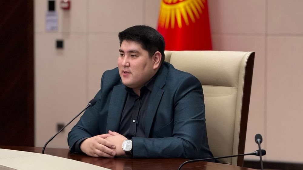 Кубатбек Оморов назначен заместителем председателя правления ГИК изображение публикации