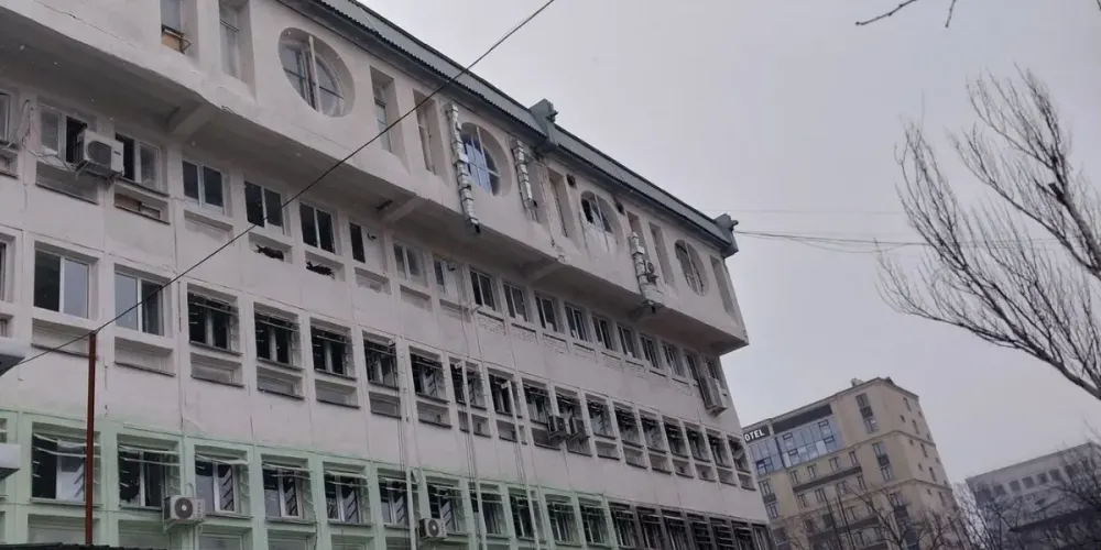 НИИ кардиохирургии в Бишкеке предупреждали о 18 нарушениях пожарной безопасности – МЧС изображение публикации