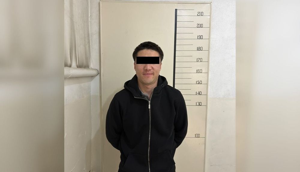 В Бишкеке задержан следователь УВД Первомайского района по подозрению в получении взятки изображение публикации