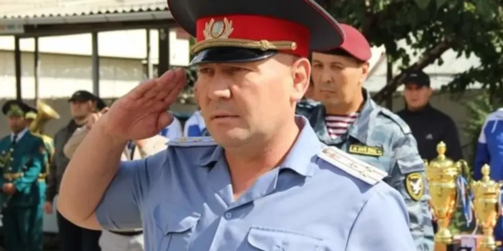 Замначальника уголовного розыска ГУВД Бишкека Каната Айдакеева сняли с должности изображение публикации