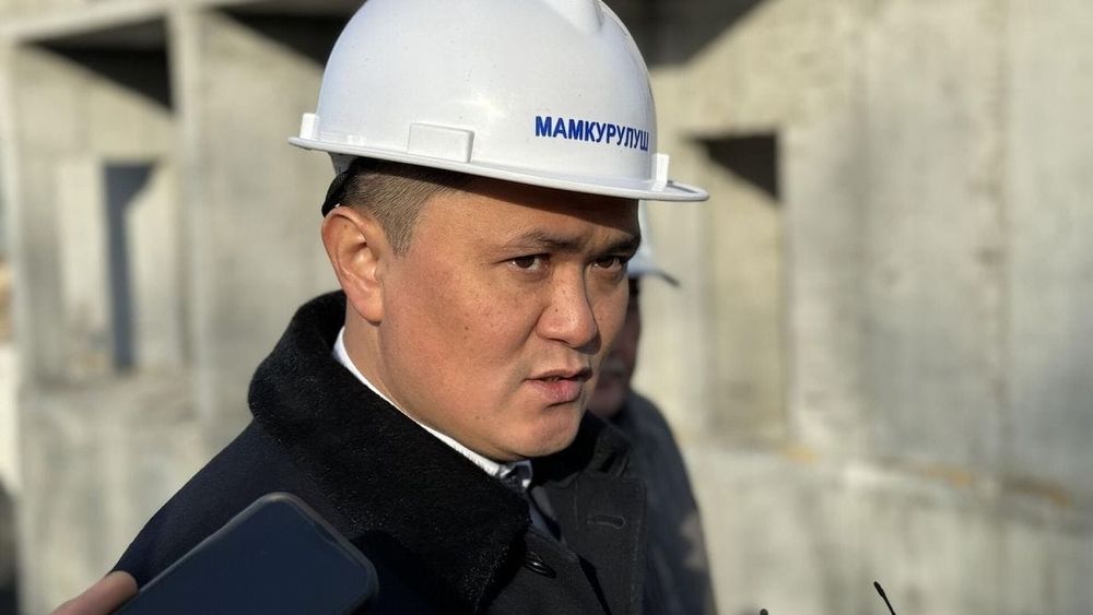 Нурдан Орунтаев назначен и.о. министра строительства изображение публикации
